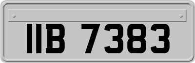 IIB7383