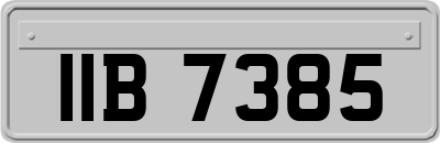 IIB7385