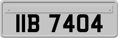 IIB7404