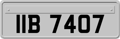IIB7407