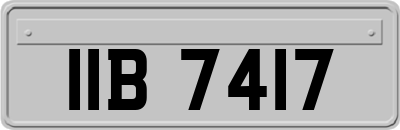 IIB7417