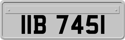 IIB7451