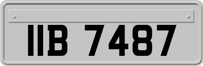 IIB7487