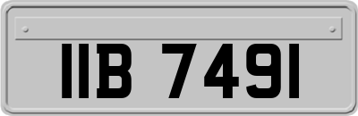 IIB7491