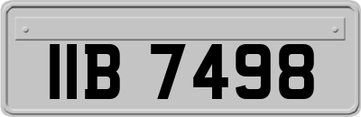 IIB7498