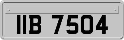 IIB7504
