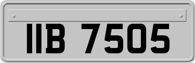 IIB7505