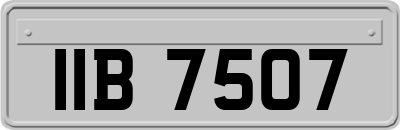 IIB7507
