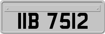 IIB7512