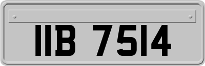 IIB7514