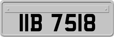 IIB7518