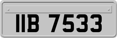IIB7533