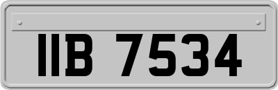 IIB7534
