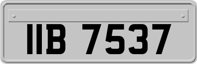 IIB7537