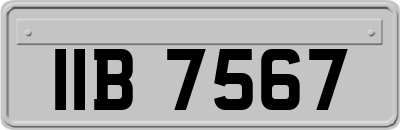 IIB7567