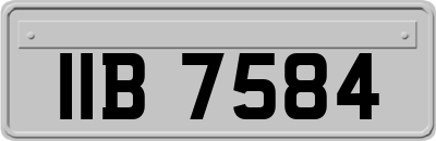 IIB7584