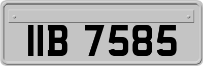 IIB7585