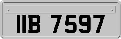 IIB7597