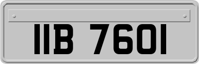 IIB7601