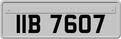 IIB7607