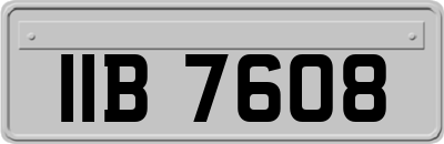 IIB7608