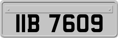 IIB7609