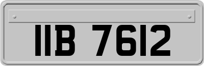 IIB7612