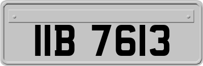 IIB7613