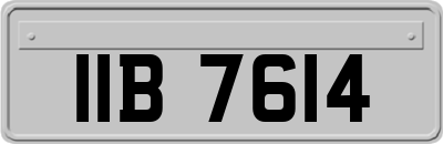 IIB7614