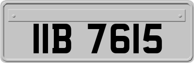 IIB7615