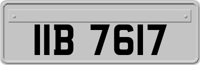 IIB7617