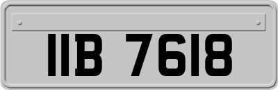 IIB7618