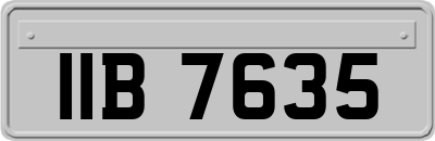 IIB7635