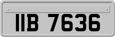 IIB7636