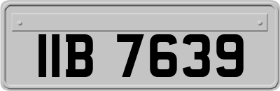 IIB7639