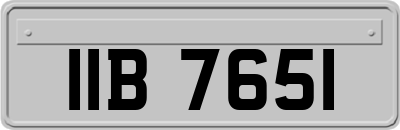 IIB7651
