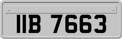 IIB7663