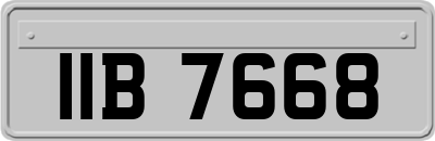 IIB7668