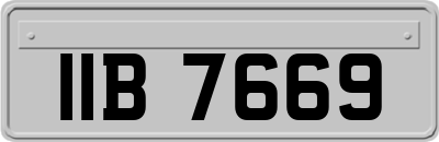 IIB7669