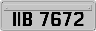 IIB7672