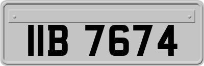 IIB7674