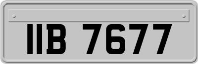 IIB7677