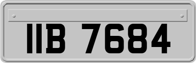 IIB7684