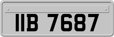 IIB7687