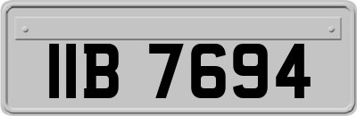 IIB7694