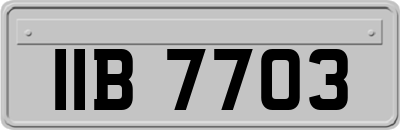 IIB7703