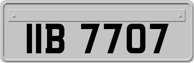 IIB7707