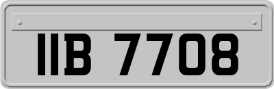 IIB7708