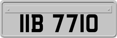 IIB7710