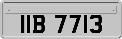 IIB7713
